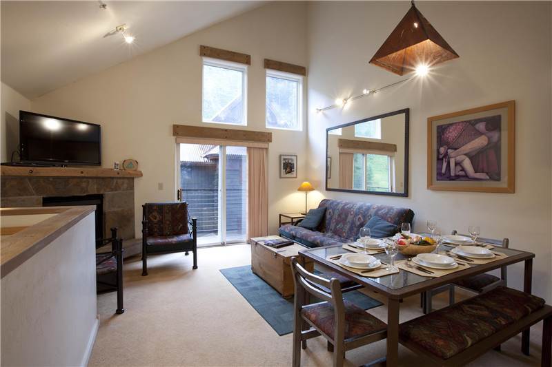 Double Diamond - 2 Bedroom Condo #15 เทลลูไรด์ ภายนอก รูปภาพ