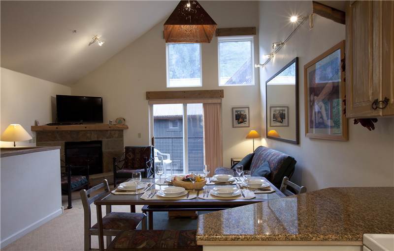 Double Diamond - 2 Bedroom Condo #15 เทลลูไรด์ ภายนอก รูปภาพ